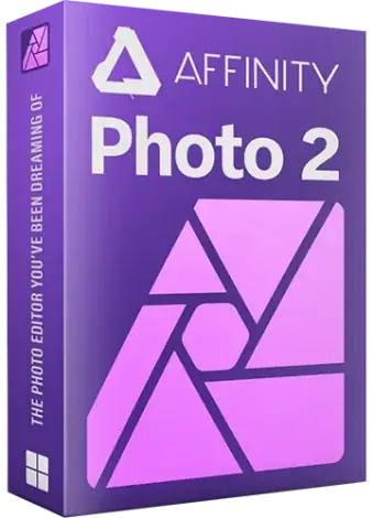 Иконка Serif Affinity Photo 2.5.6.2887 RePack (& Portable) by elchupacabra [Multi]