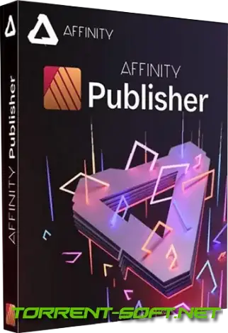 Иконка Serif Affinity Publisher 2.2.1.2075 (x64) Portable by 7997 [Multi]