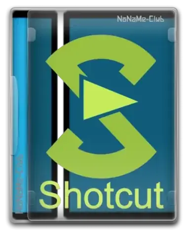 Иконка Shotcut 24.02.29 + Portable [Multi Ru]