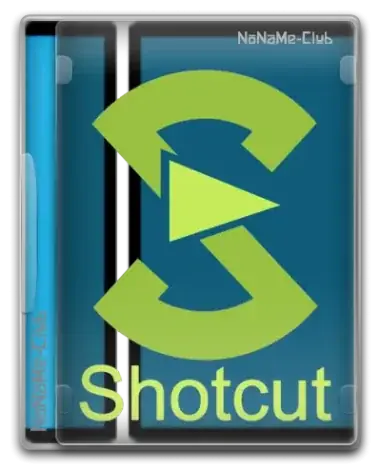 Иконка Shotcut 25.05.11 + Portable [Multi Ru]