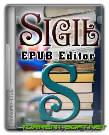 Иконка Sigil 2.0.1 [Multi Ru]