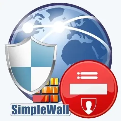 Иконка simplewall 3.8.4 + Portable [Multi Ru]