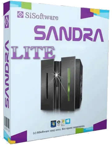 Иконка SiSoftware Sandra Lite 20 21 R9a (версия 31.66) [Multi Ru]