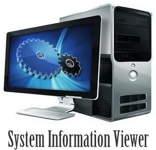 Иконка SIV - System Information Viewer 5.53 (2020) PC Portable
