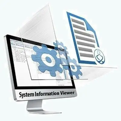 Иконка SIV - System Information Viewer 5.66 (2022) PC Portable