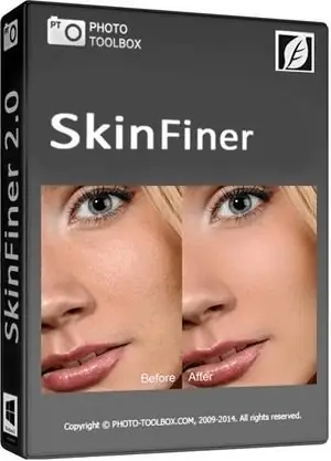 Иконка Skin Finer 4.0 RePack (& Portable) by TryRooM [Ru En]