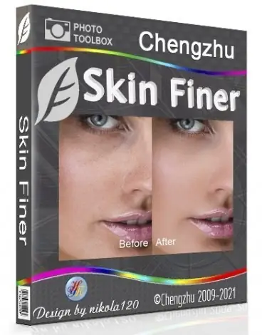 Иконка Skin Finer 5.0 RePack (& Portable) by TryRooM [Ru En]
