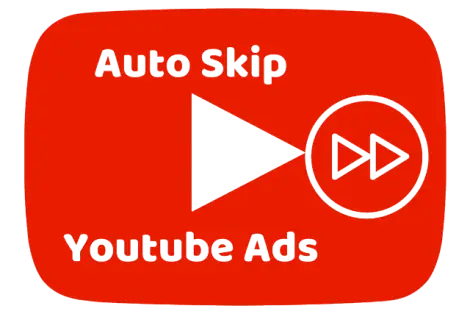 Иконка Skip Ads YouTube Pro [v1.1.9] (2019) Android