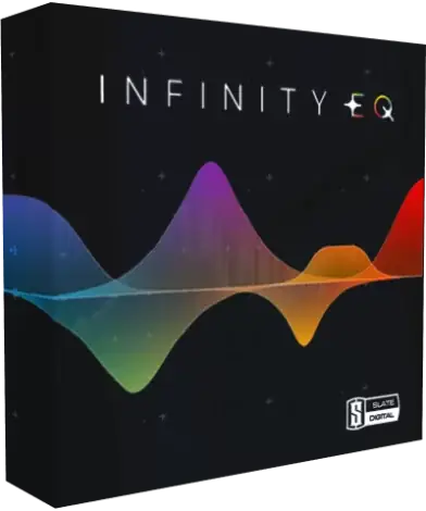Иконка Slate Digital - Infinity EQ 1.1.1.0 VST, VST3, AAX (x64) RePack by R2R [En]
