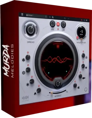 Иконка Slate Digital - Murda Melodies 1.0.8 VST, VST3, AAX (x64) RePack by R2R [En]