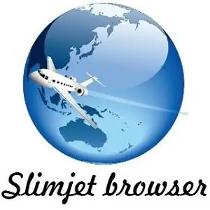 Иконка Slimjet 20.0.4.0 (2018) PC + Portable