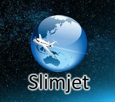 Иконка Slimjet 35.0.3.0 + Portable [Multi Ru]