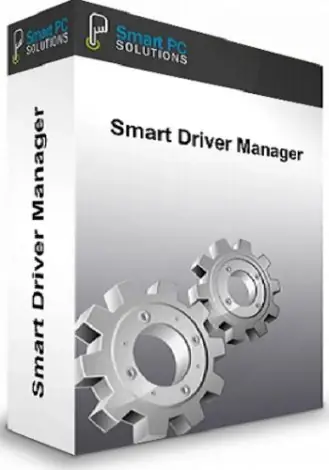 Иконка Smart Driver Manager Pro 6.1.798 (2022) PC RePack & Portable by 9649