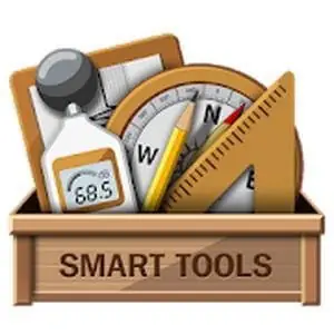 Иконка Smart Tools v2.1.8 Smart Tools 2 v1.1(13) (2022) Android