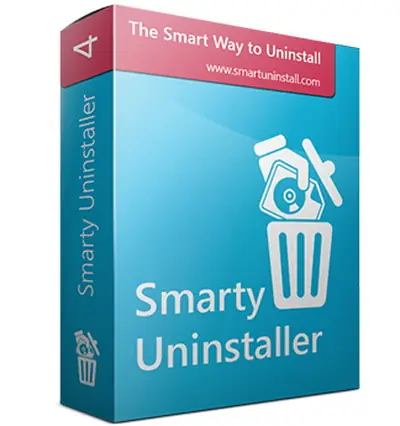 Иконка Smarty Uninstaller 4.7.1 (2017) Multi Русский