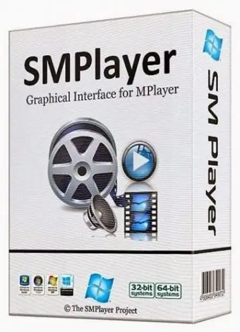 Иконка SMPlayer 18.10.0 (2018) PC + Portable