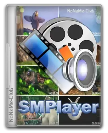 Иконка SMPlayer 23.12.0 + Portable [Multi Ru]