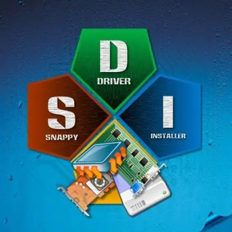Иконка Snappy Driver Installer 1.20.9 (R2009) Драйверпаки 20.12.4 [Multi Ru]