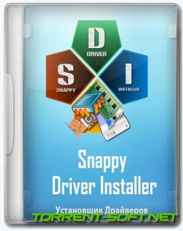 Иконка Snappy Driver Installer 1.23.5
