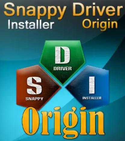 Иконка Snappy Driver Installer Origin R748 [Драйверпаки 22.09.2] (2022) PC