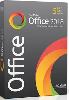 Иконка SoftMaker Office Professional 2018 rev 931.0518 (2018) PC RePack & portable by KpoJIuK