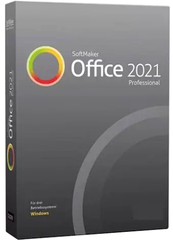 Иконка SoftMaker Office Professional 2021 rev. S1066.0605 RePack (& portable) by KpoJIuK [Ru En]