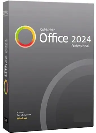 Иконка SoftMaker Office Professional 2024 rev. S1220.1116 RePack (& portable) by KpoJIuK [Ru En]