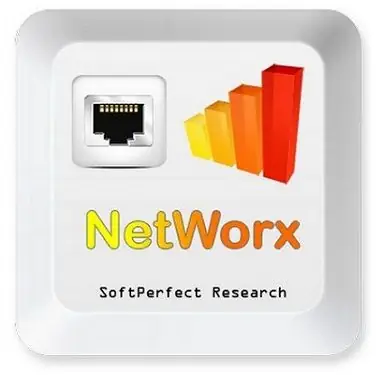 Иконка SoftPerfect NetWorx 6.1.1.18022 RePack by KpoJIuK (2018) Multi Русский