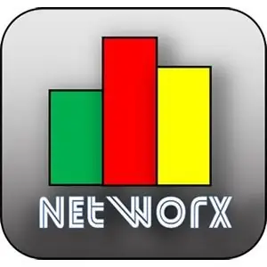 Иконка SoftPerfect NetWorx 6.2.1.18180 (2018) PC RePack by KpoJIuK