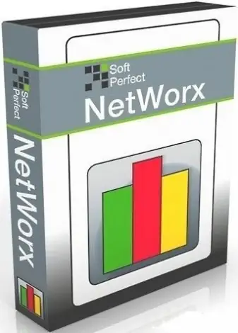 Иконка SoftPerfect NetWorx 6.2.1.18204 RePack by KpoJIuK [Multi Ru]