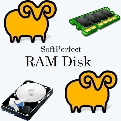 Иконка SoftPerfect RAM Disk 4.4.2 RePack by elchupacabra [Multi Ru]