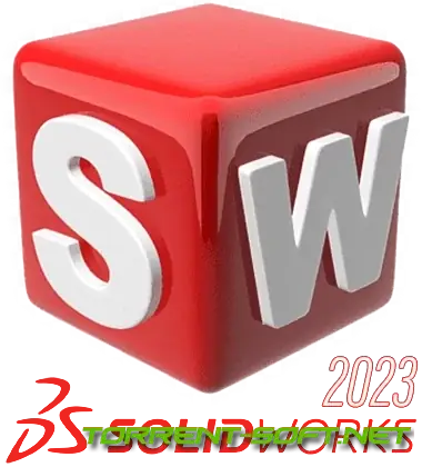 Иконка SolidWorks 2023 SP4.0 Premium RePack by xetrin [Multi Ru]
