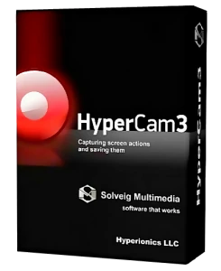 Иконка SolveigMM Multimedia HyperCam