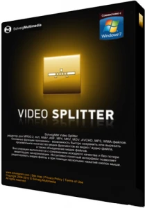 Иконка SolveigMM Video Splitter