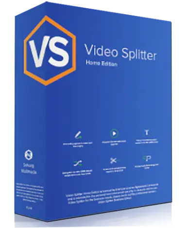 Иконка SolveigMM Video Splitter 6.1.1808.3 Business Edition (2018) РС RePack & Portable by elchupacabra