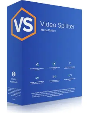 Иконка SolveigMM Video Splitter Business Edition 6.1.1811.15 Final (2017) PC + Portable