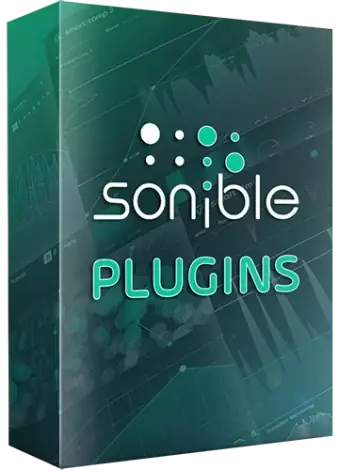 Иконка Sonible Plugins 04.2023 VST, VST 3, AAX (x64) RePack by R2R [En]