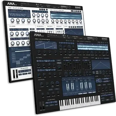 Иконка Sonic Academy - ANA 2 2.5.5 VSTi, VSTi 3, AAX (x64) [En]