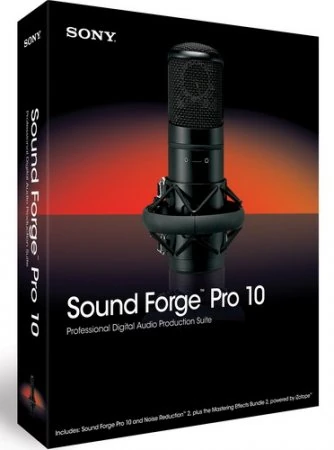 Иконка Sony Sound Forge