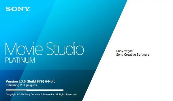 Иконка Sony Vegas Movie Studio