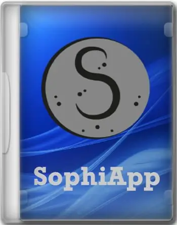 Иконка SophiApp 1.0.94 Portable [Multi Ru]