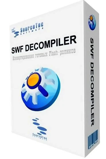 Иконка Sothink SWF Decompiler