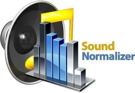 Иконка Sound Normalizer 7.6 RePack (2017) Multi Русский
