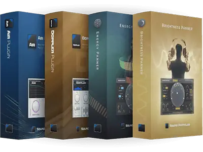 Иконка Sound Particles - 4FX Bundle 02.2022 VST, VST3, AAX (x64) RePack by Zom [En]