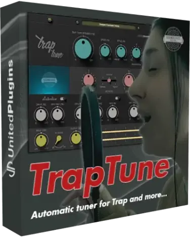 Иконка Soundevice Digital - TrapTune 1.4.0 VST, VST 3, AAX RePack by TCD [En]