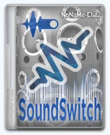Иконка SoundSwitch 6.6.0.0 [Multi Ru]