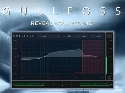 Иконка Soundtheory - Gullfoss 1.10.0 VST, VST3, AAX (x64) RePack by RET [En]