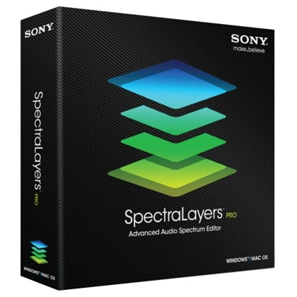 Иконка SpectraLayers