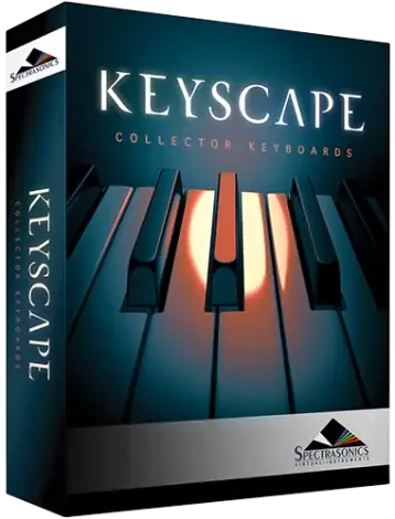 Иконка Spectrasonics Keyscape 1.5.0c Standalone, VSTi, VSTi 3 (x64) RePack by AstroNommy + Library [En]