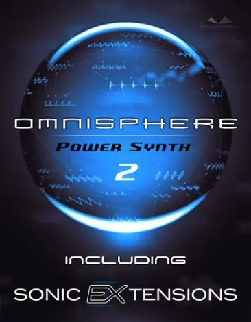 Иконка Spectrasonics - Omnisphere 2.8.1c Standalone, VSTi, VSTi3, AAX (x64) RePack by vkDanilov + Libraries + Sonic Extensions [En]